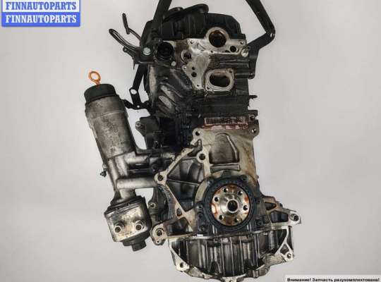 купить Двигатель (ДВС) на Volkswagen Sharan (2000-2010)