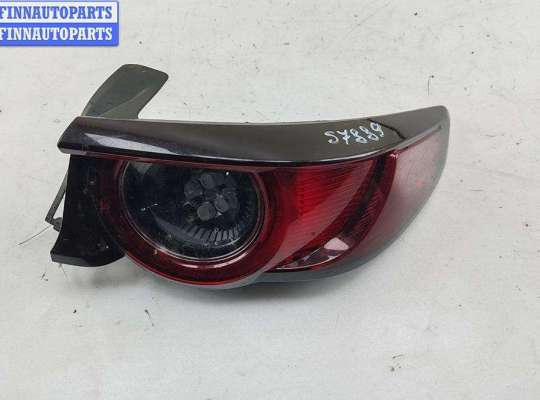 купить Фонарь задний правый на Mazda 3 (2018- ) BP