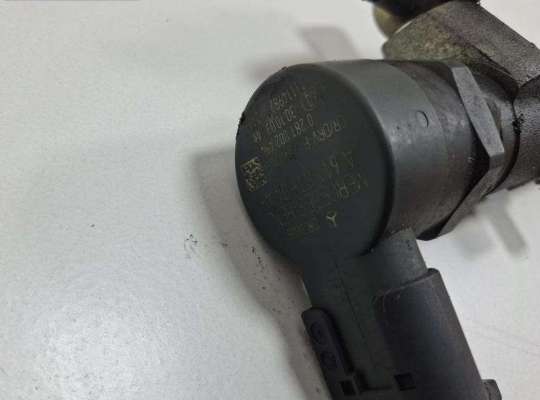 купить Рампа (рейка) топливная на Mercedes C-Class W203 (2000-2006)