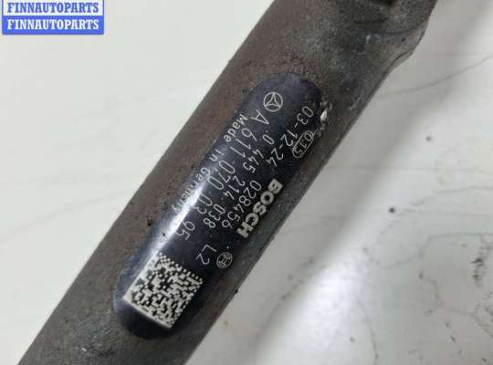 купить Рампа (рейка) топливная на Mercedes C-Class W203 (2000-2006)