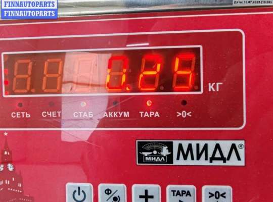 купить Переключатель подрулевой (стрекоза) на Mercedes C-Class W203 (2000-2006)