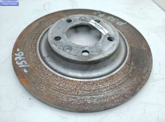 купить Диск тормозной задний на Peugeot 407