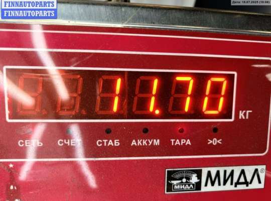 купить Капот на Ford C-Max