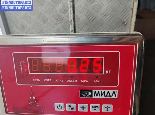 купить Молдинг стекла двери передней правой наружный на Ford Focus II (2004-2011)