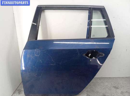 купить Дверь боковая задняя левая на BMW 5 E60/E61 (2003-2010)