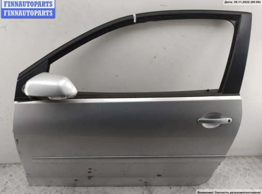 купить Дверь боковая передняя левая на Volkswagen Polo (2005-2009)