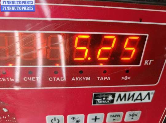 купить Радиатор основной на BMW 5 E39 (1995-2003)