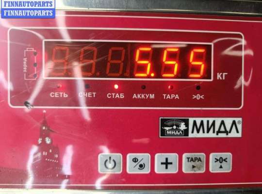 купить Ступица передняя правая на Renault Scenic I (1996-2003)