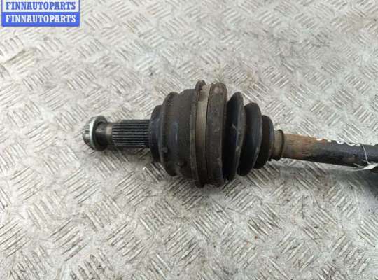 Приводной вал (Полуось в сборе) на BMW X5 (E53)