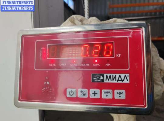 купить Клапан EGR (рециркуляции выхлопных газов) на Skoda Octavia mk1 (A4 1U) 1996-2010