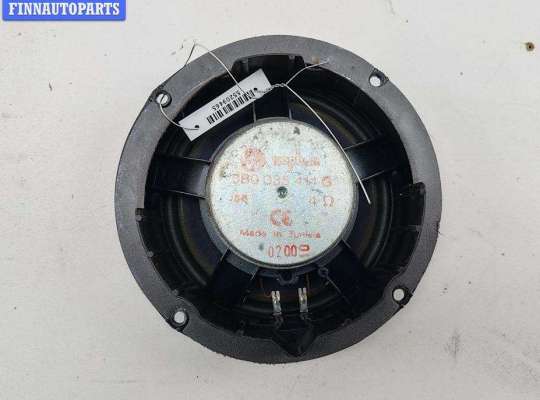 Аудиотехника на Volkswagen Passat B5 (3B)