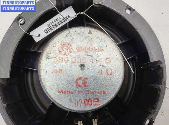 Аудиотехника на Volkswagen Passat B5 (3B)