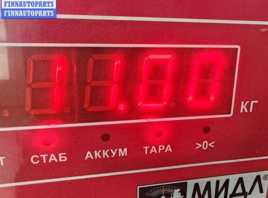 купить Маховик на Renault Megane II (2002-2008)