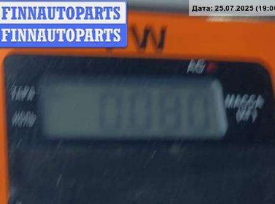 Кнопка аварийной остановки на Audi A6 (C5)