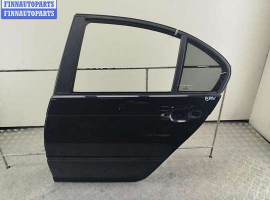 купить Дверь боковая задняя левая на BMW 3 E46 (1998-2006)