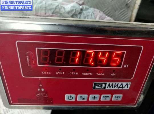 купить Дверь боковая задняя левая на BMW 3 E46 (1998-2006)