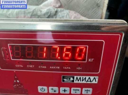 купить Крышка багажника (дверь задняя) на Volkswagen Golf-5