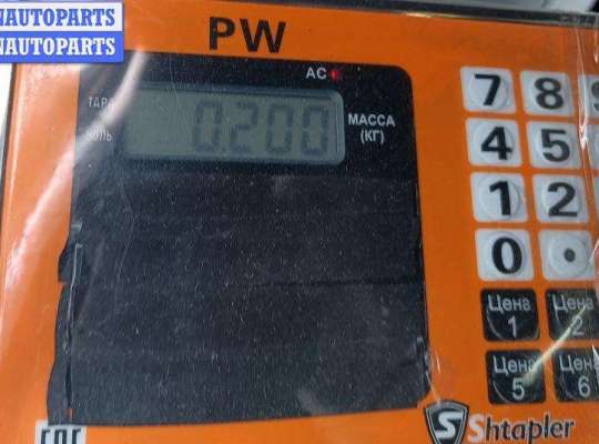 купить Реле накала на Mercedes C-Class W203 (2000-2006)