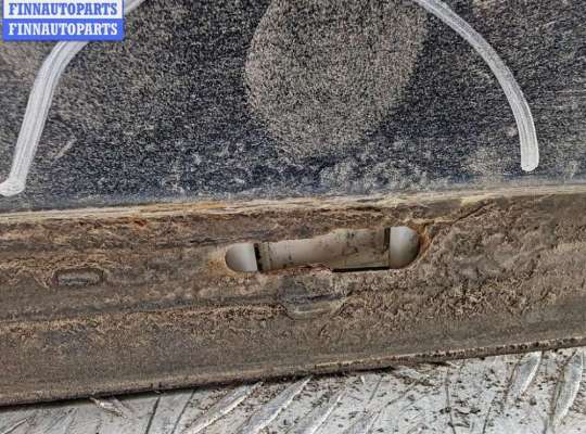 купить Дверь боковая задняя правая на Volkswagen Passat B6