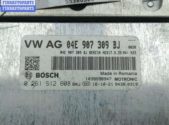 купить Блок управления двигателем (ДВС) на Audi A3 8V (2012-2020)