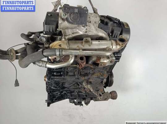 купить Двигатель (ДВС) на Audi A4 B7 (2004-2008)