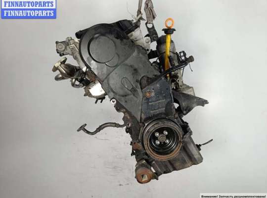 купить Двигатель (ДВС) на Audi A4 B7 (2004-2008)
