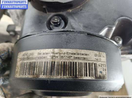 купить Двигатель (ДВС) на Audi A4 B7 (2004-2008)