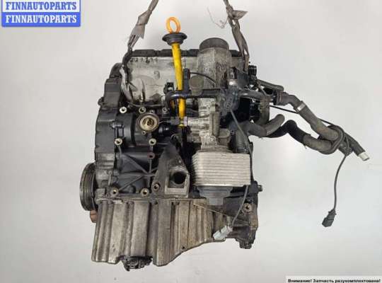 купить Двигатель (ДВС) на Audi A4 B7 (2004-2008)