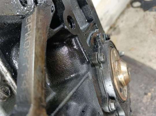 купить Двигатель (ДВС) на Audi A4 B7 (2004-2008)