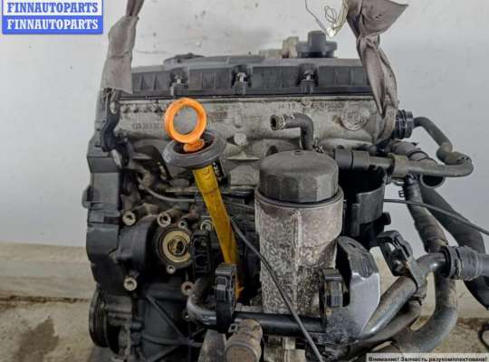 купить Двигатель (ДВС) на Audi A4 B7 (2004-2008)
