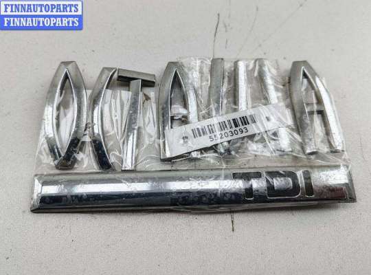 купить Эмблема на Skoda Octavia mk2 (A5 1Z) 2004-2013