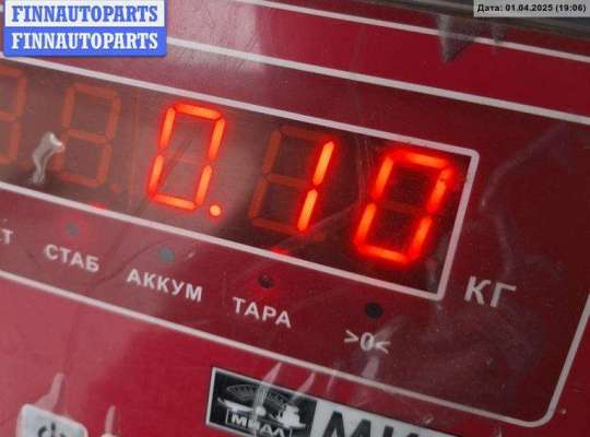 купить Ус под фару правый на BMW 3 E46 (1998-2006)