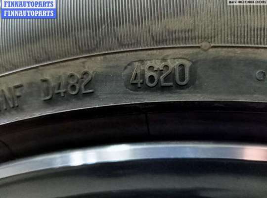 Диск колёсный на Audi Q7 (4M)