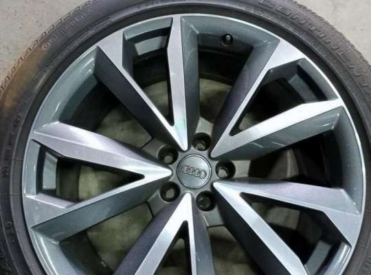 купить Колесо (комплект колёс) на Audi Q7 4M (2015- )