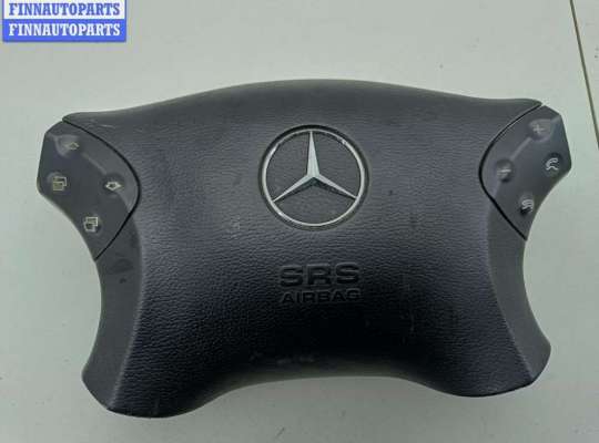 купить Подушка безопасности (Airbag) водителя на Mercedes C-Class W203 (2000-2006)