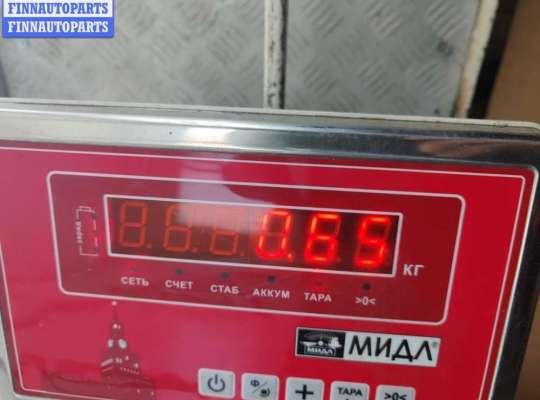 купить Уплотнитель двери передней левой на Volkswagen Sharan (2000-2010)