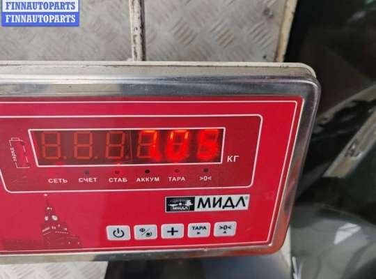 купить Бампер передний на Audi A4 B5 (1994-2001)