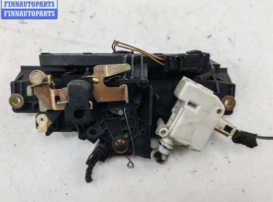 Ручка крышки багажника (задней двери) на Audi A6 (C5)