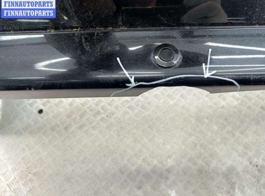 купить Бампер задний на Mercedes E-Class W210 (1995-2002)