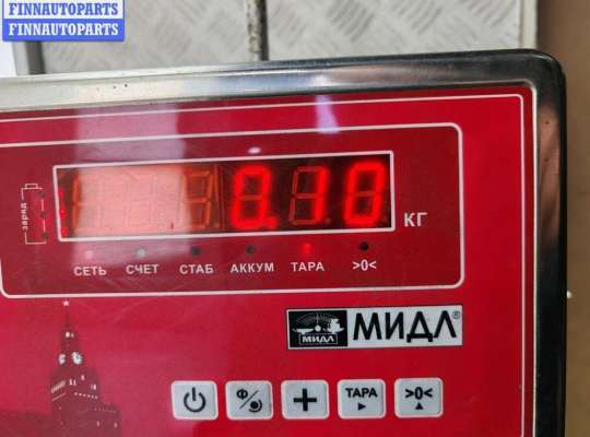 купить Молдинг наружный кузовной задний правый на BMW 3 E46 (1998-2006)