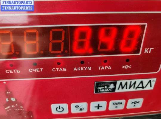 купить Решётка (заглушка) в бампер на Volkswagen Passat B5+ (GP)