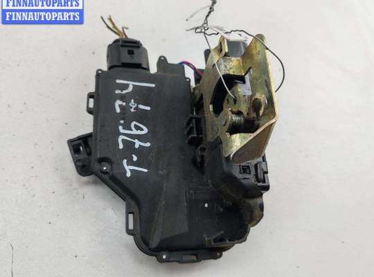 Замок двери передней правой AU1733308 на Audi A6 C5 (1997-2005)