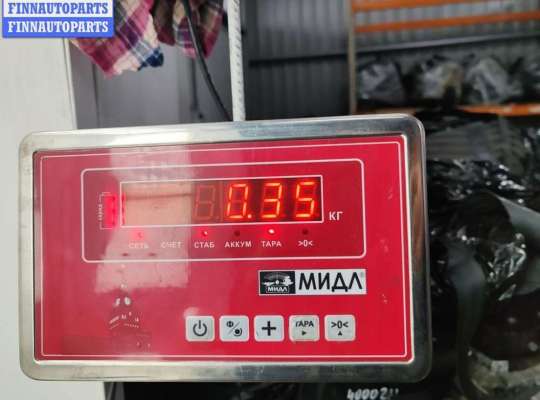 купить Патрубок радиатора на BMW 5 E39 (1995-2003)