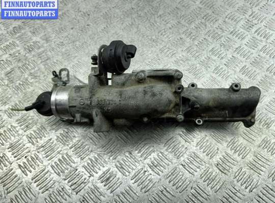 Коллектор впускной OP2375723 на Opel Vectra C (2002-2008)