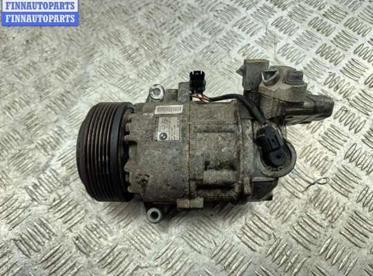 Компрессор кондиционера BM3615295 на BMW 3 E90/E91/E92/E93 (2005-2013)