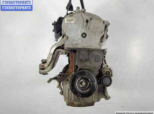 купить Двигатель (ДВС) на Renault Megane II (2002-2008)