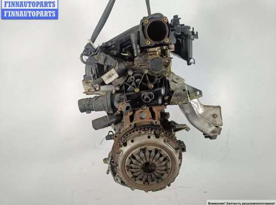 купить Двигатель (ДВС) на Renault Megane II (2002-2008)