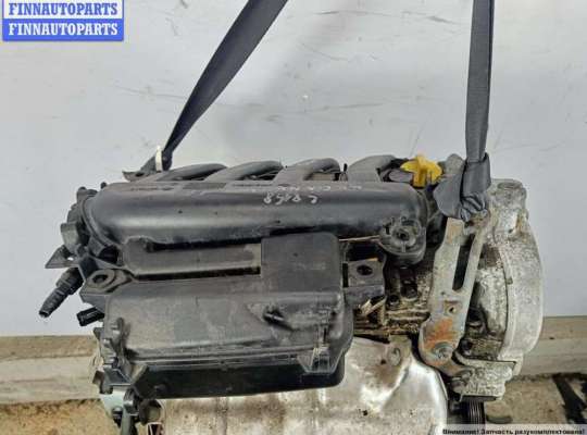 купить Двигатель (ДВС) на Renault Megane II (2002-2008)