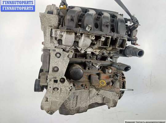 купить Двигатель (ДВС) на Renault Megane II (2002-2008)