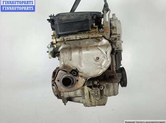купить Двигатель (ДВС) на Renault Megane II (2002-2008)